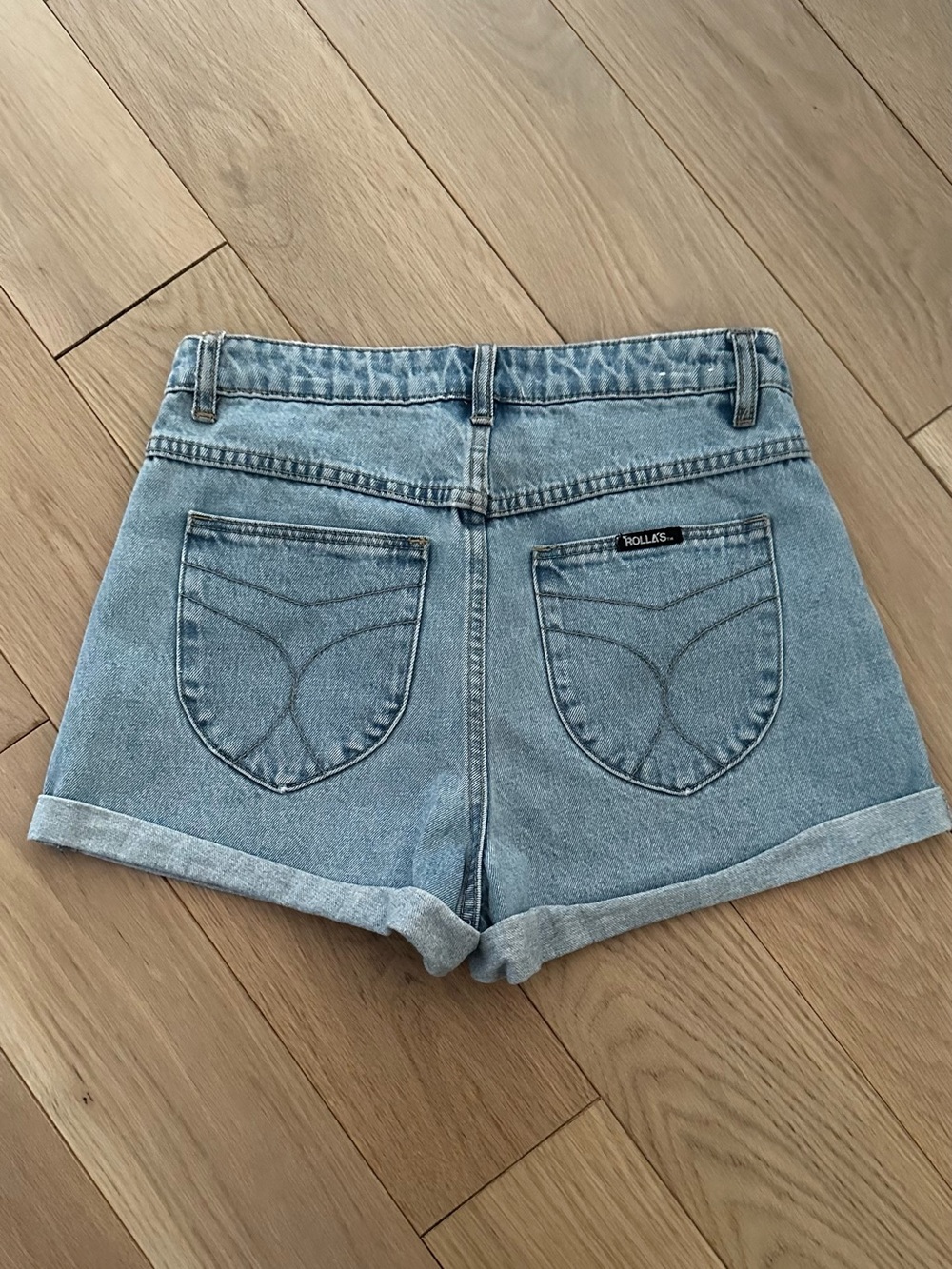 Rolla’s jean shorts
